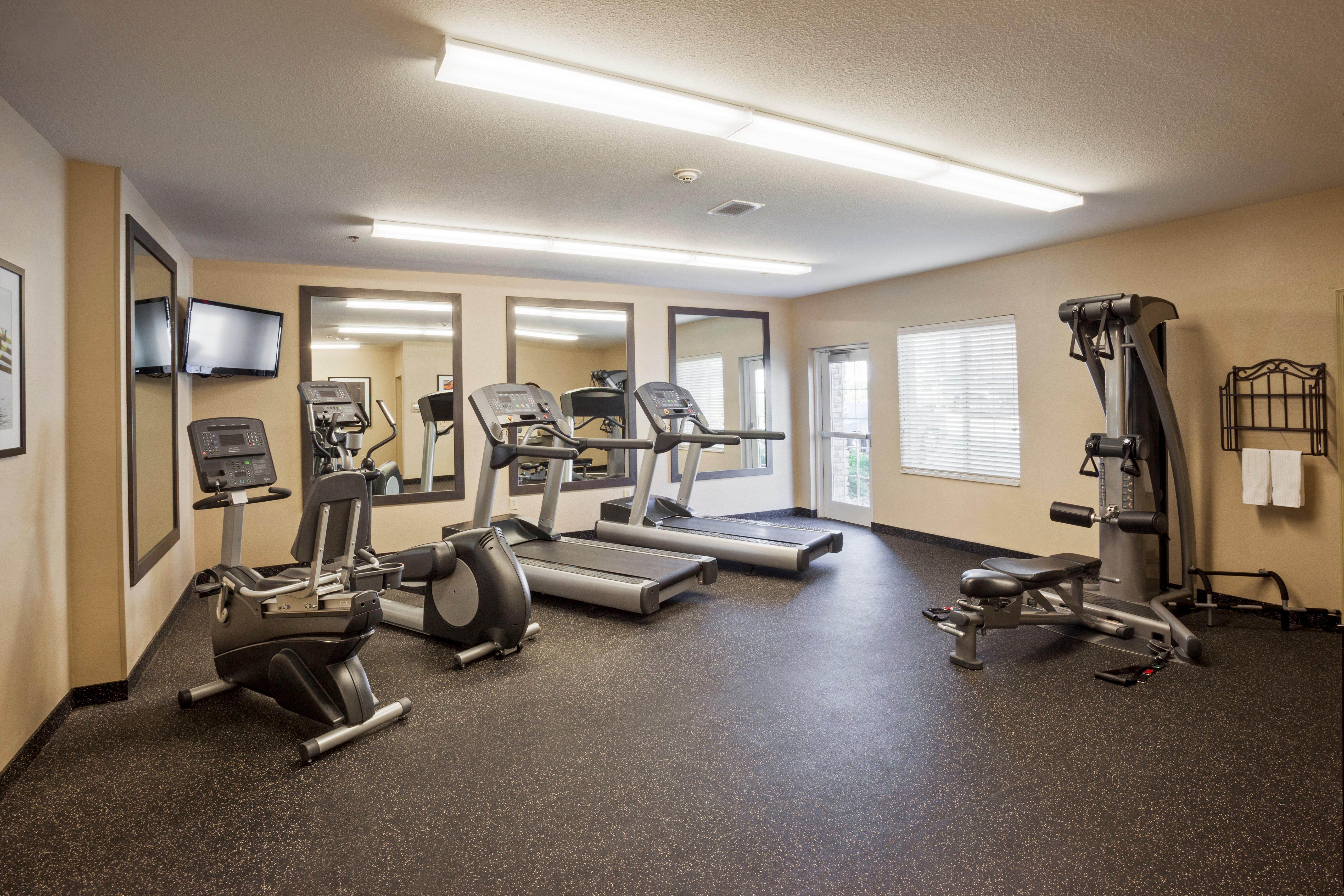 צ'סטר Candlewood Suites Philadelphia - Airport Area By Ihg מראה חיצוני תמונה