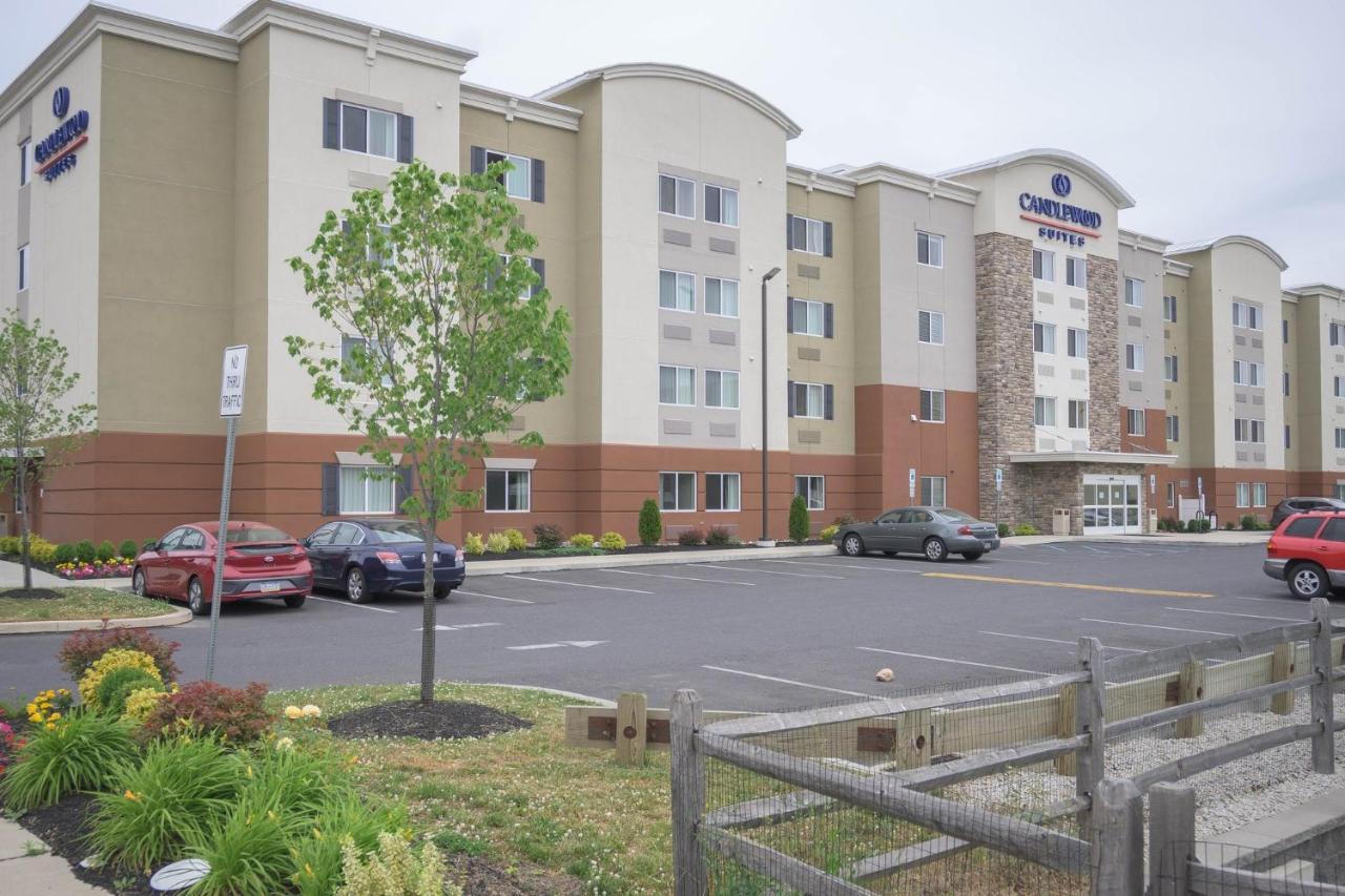 צ'סטר Candlewood Suites Philadelphia - Airport Area By Ihg מראה חיצוני תמונה