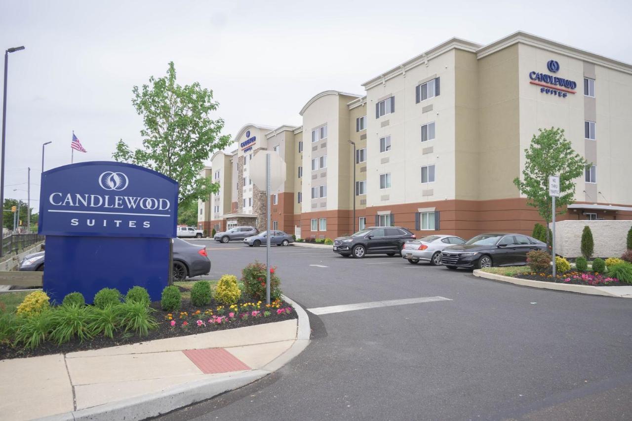 צ'סטר Candlewood Suites Philadelphia - Airport Area By Ihg מראה חיצוני תמונה