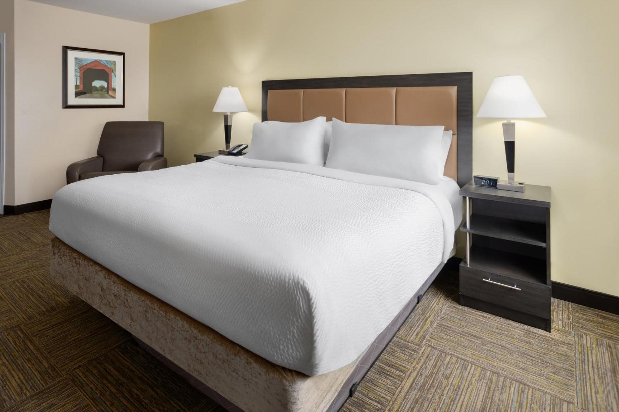 צ'סטר Candlewood Suites Philadelphia - Airport Area By Ihg מראה חיצוני תמונה