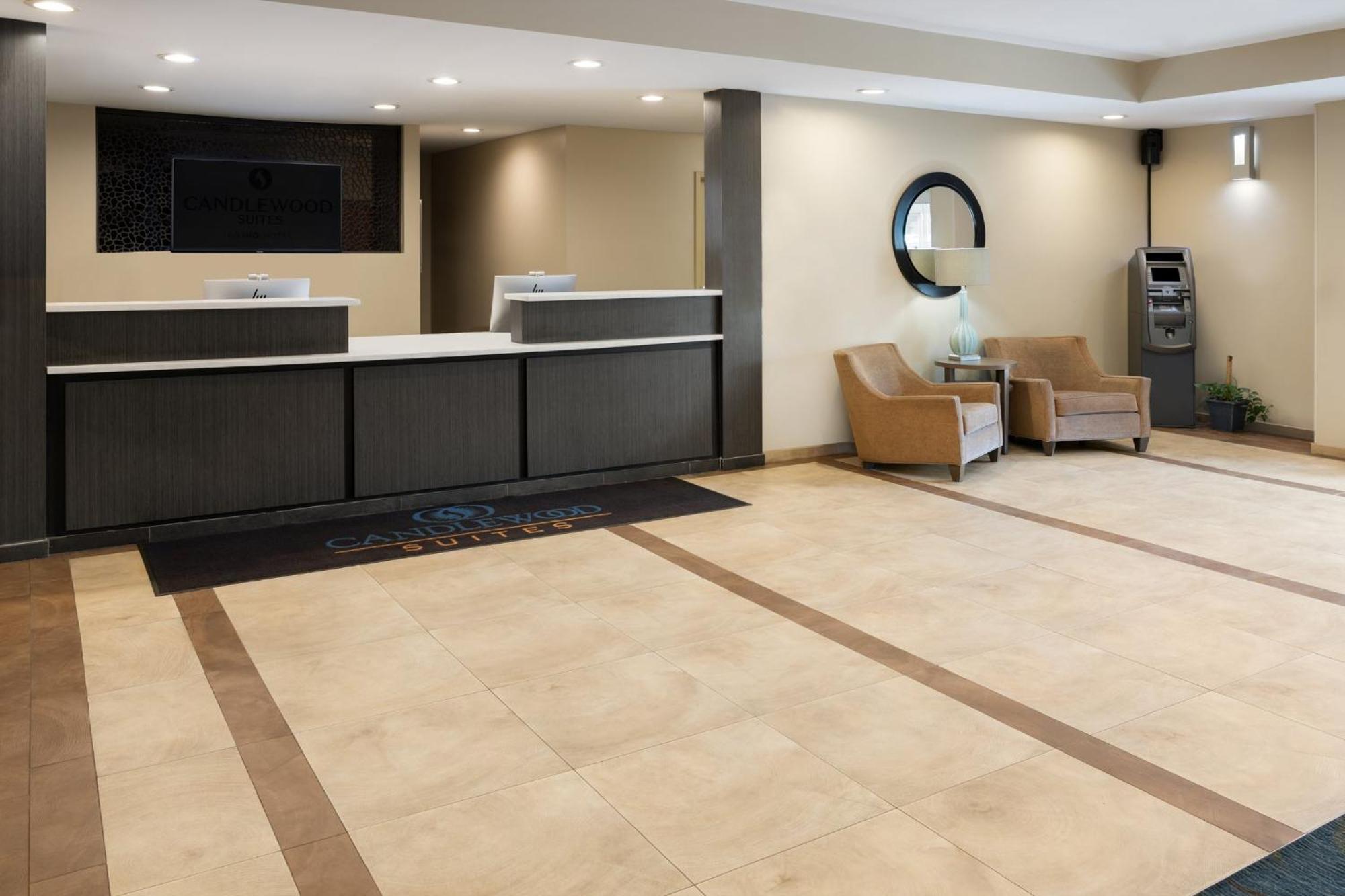 צ'סטר Candlewood Suites Philadelphia - Airport Area By Ihg מראה חיצוני תמונה