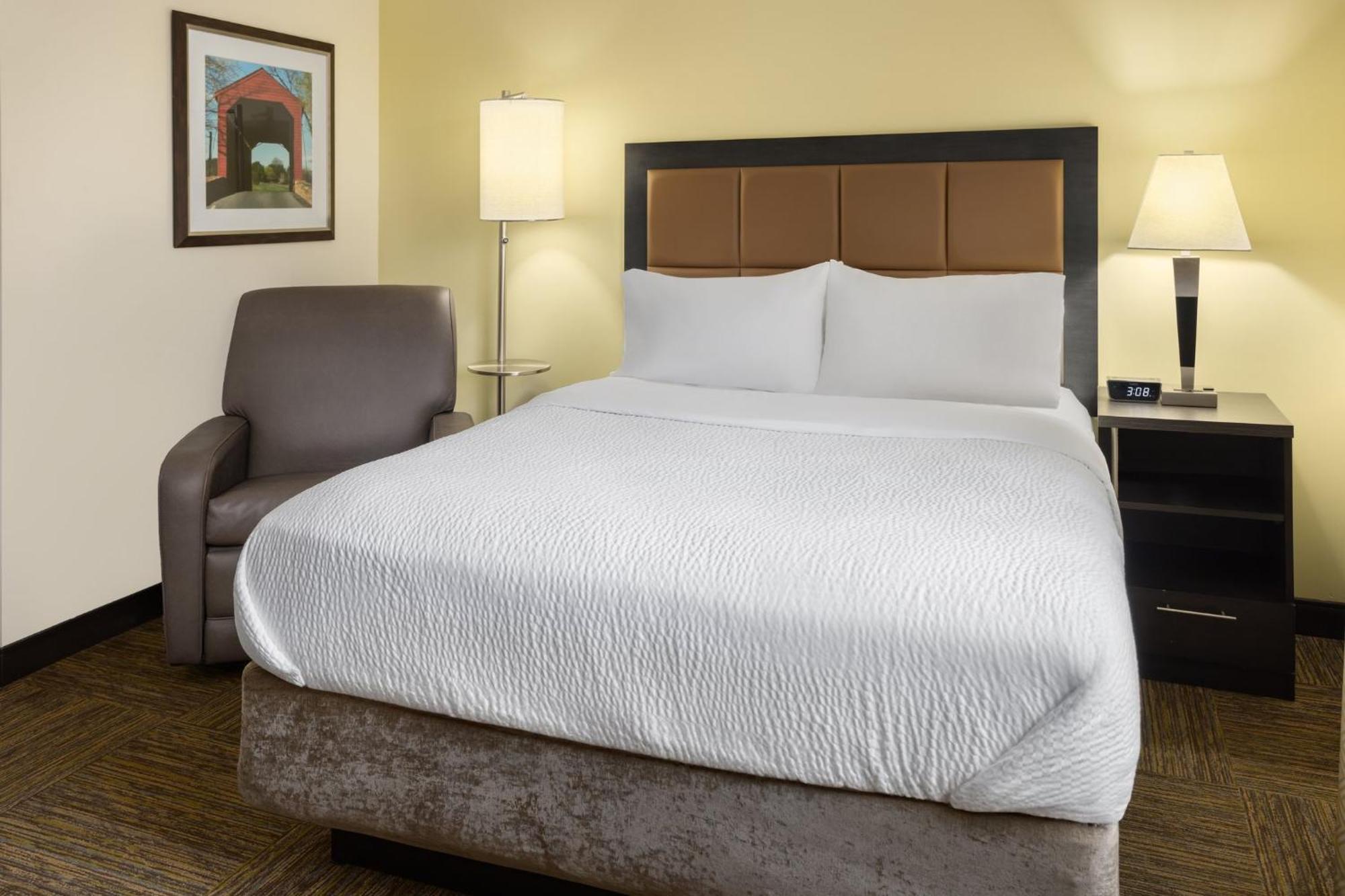 צ'סטר Candlewood Suites Philadelphia - Airport Area By Ihg מראה חיצוני תמונה