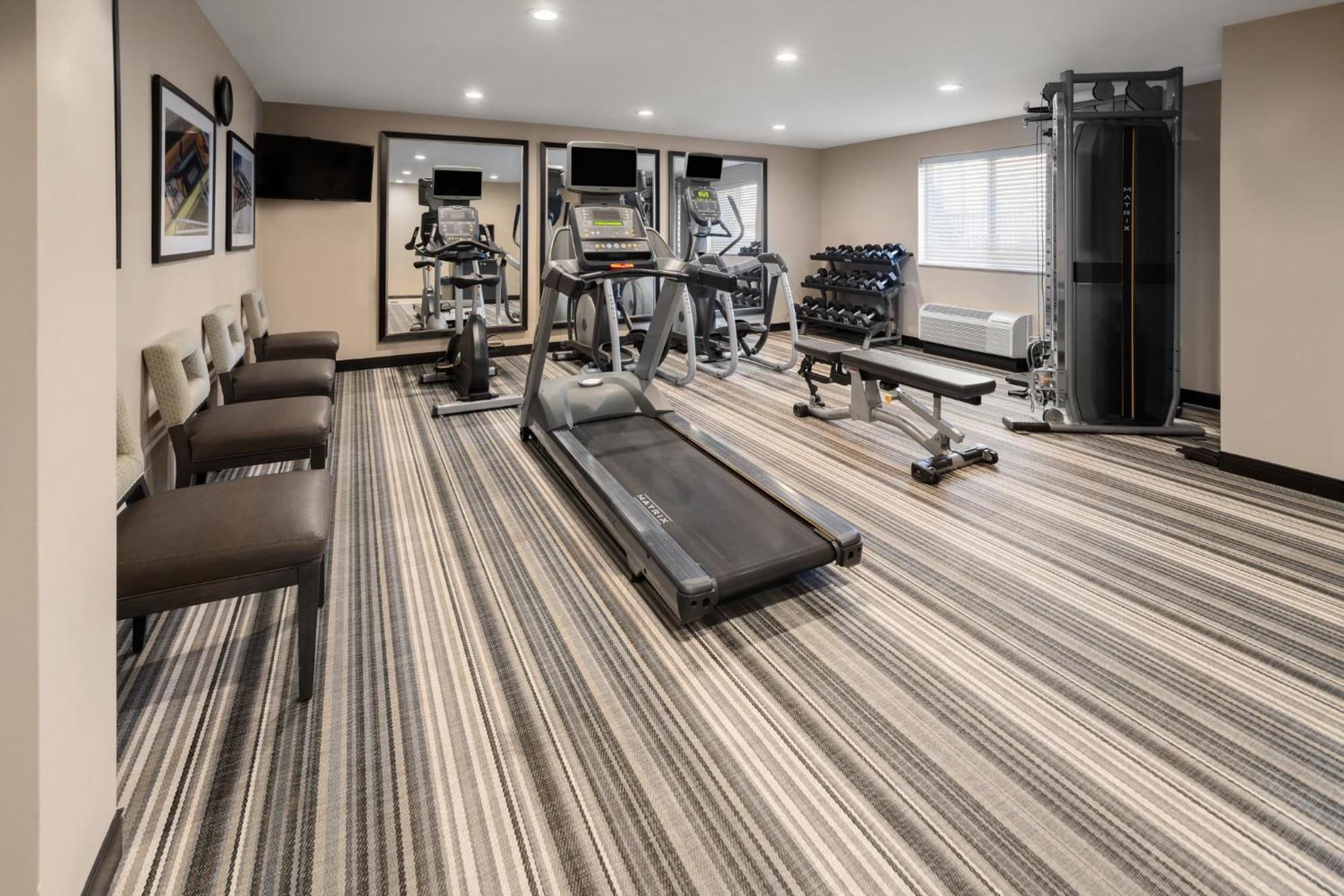 צ'סטר Candlewood Suites Philadelphia - Airport Area By Ihg מראה חיצוני תמונה